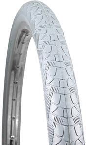 Cst bub 28x1.75 refl zeppelin grey Grijs