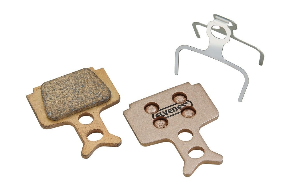 Elvedes REMBLOK ELV 6893S FORMULA MEGA/ONE SINT SET A 2 Goud