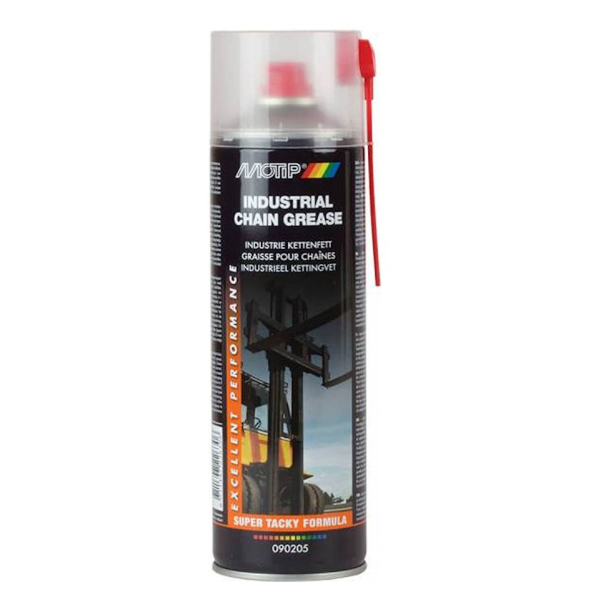 Motip OLIE KETTINGSPRAY SPB 500ML