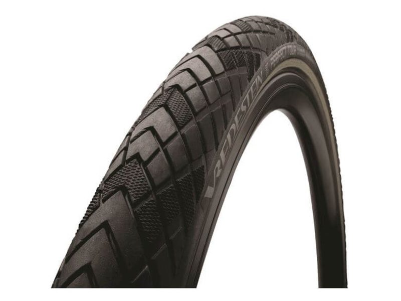 Vredestein buitenband perfect tour 28x1.50 Zwart