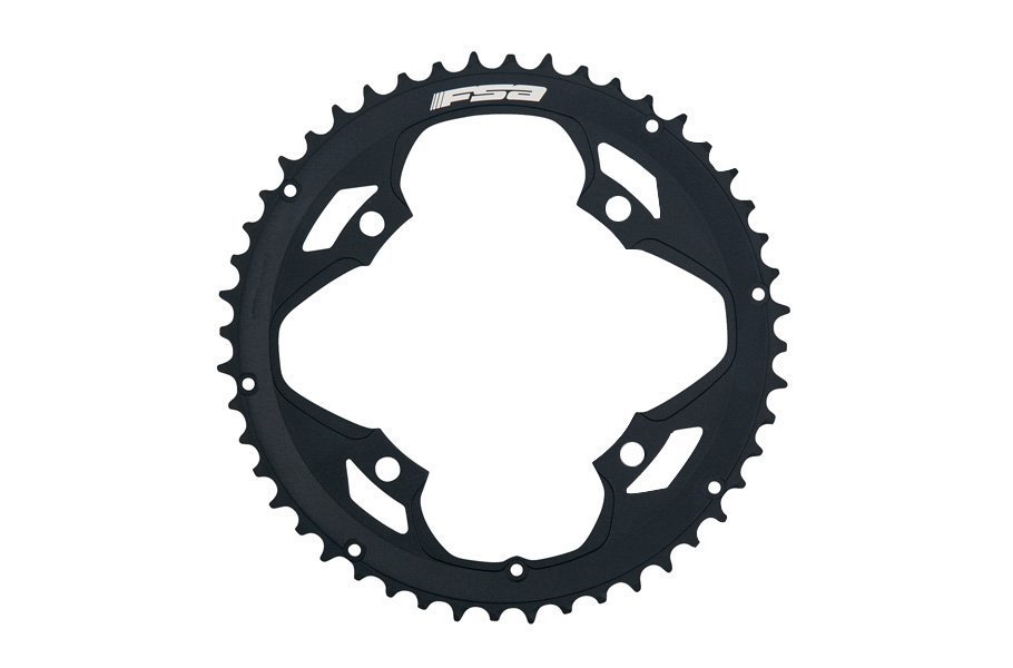 Fsa (370-0044005050) Kettingblad Pro Steek 120 50t (wa066) N11 (4-bolt Connection) Zwart