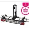 Pro User Pro-user fietsendrager diamant Zilver