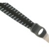 Cordo binder trio-wit- grijs met afneembare Zwart