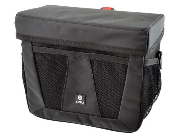 Agu box stuurtas performance 8l klickfix Zwart