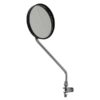 Cordo spiegel groot 11cm Zwart