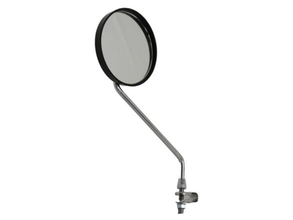 Cordo spiegel groot 11cm Zwart