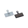 BBB BBS-56CP Remblokken DiscStop Coolfin, Organic, Pads Only Staalblauw