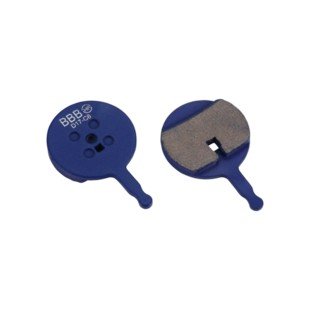BBB BBS-43 Remblokken DiscStop Comp.Avid Ball Blauw