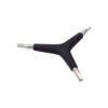 BBB BTL-28 Imbussleutels ThreeStar mm Zwart