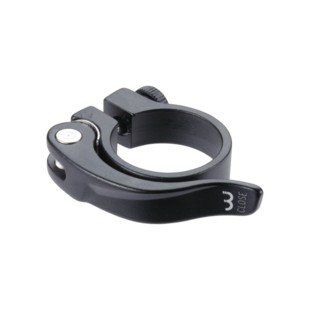 BBB BSP-87 Zadelpenklem SmoothLever mm Zwart