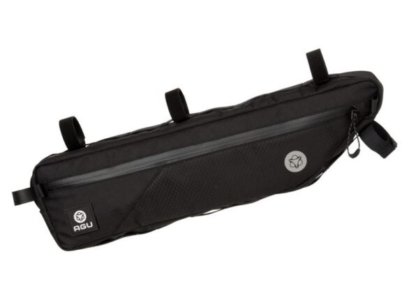 Agu tube frame-pack venture medium Zwart
