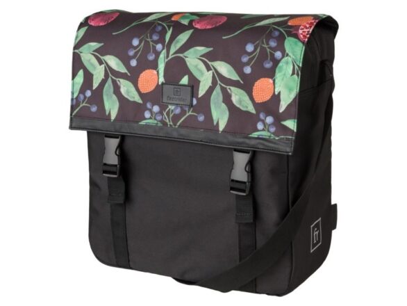 Fastrider Fr nara shopper fietstas trend forest fruit Multicolor