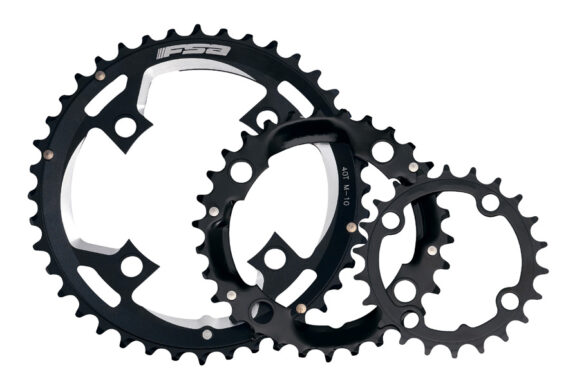 Fsa (380-0030012050) Kettingblad Comet (mtb) Steek 96 40t (wa455) M10 Zwart