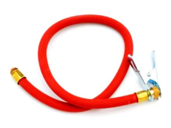 Cordo pompslang jumbo Zwart