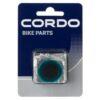 Cordo reparatieplakkers 25mm 10 plakkers