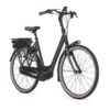 Gazelle Orange C8 HMB 500w Black Mat Dames 2024