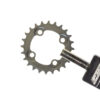Fsa (380-0124e) Kettingblad (mtb) Steek 64 24t (wc059a) D10 Zwart