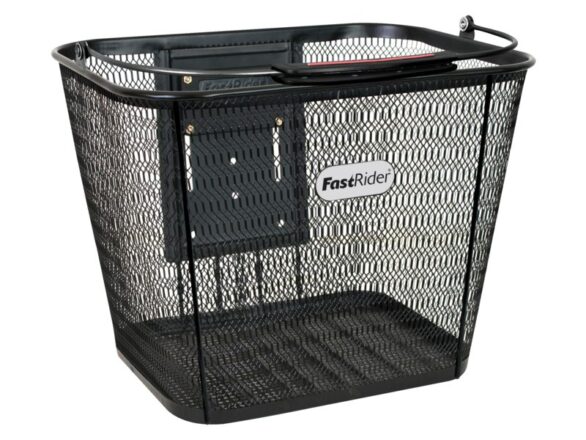 Fastrider Fr borre luxe stuurmand klickfix Zwart