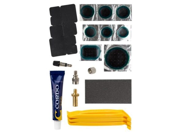 Cordo reparatiedoos populair Blauw