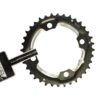 Fsa (380-0636g) Kettingblad (pro Mtb) Steek 104 36t (wb263a) D10 Zwart