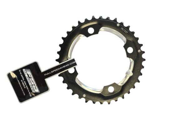 Fsa (380-0636g) Kettingblad (pro Mtb) Steek 104 36t (wb263a) D10 Zwart