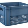 Fastrider Fr fietskrat largegrijs Blauw