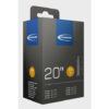 Schwalbe DV7 (20x1.50/2.50) 10415611 Zwart