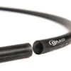 Gaadi Rubena 28x1 1/4-1 3/8 frans 47mm 32/37-622/6 Zwart