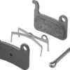 Shimano Schijfremblokken Resin A01S GRIJS