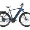 Gazelle Ultimate C380 Mallard Blue Glans Heren 2025