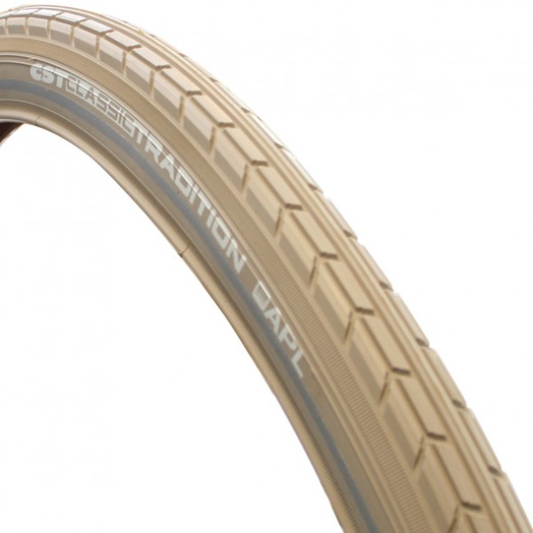 Cst 28x1.75x2 Classic Tradition naturel RS 740480 Geel