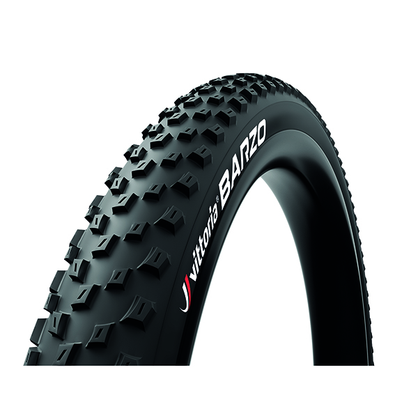 Vittoria MTB Band Barzo ZWART