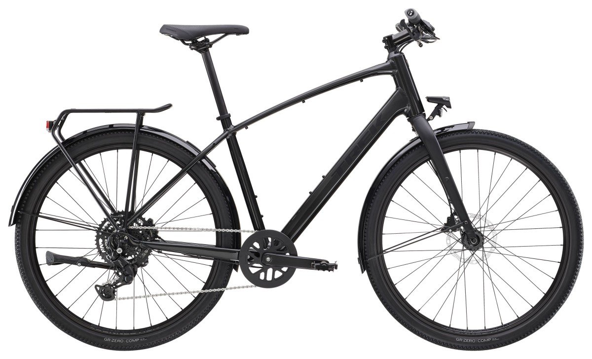 Trek Dual Sport 2 Equipped LITHIUM GREY 2024