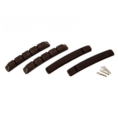 Shimano Remrubber M70R2 Zwart