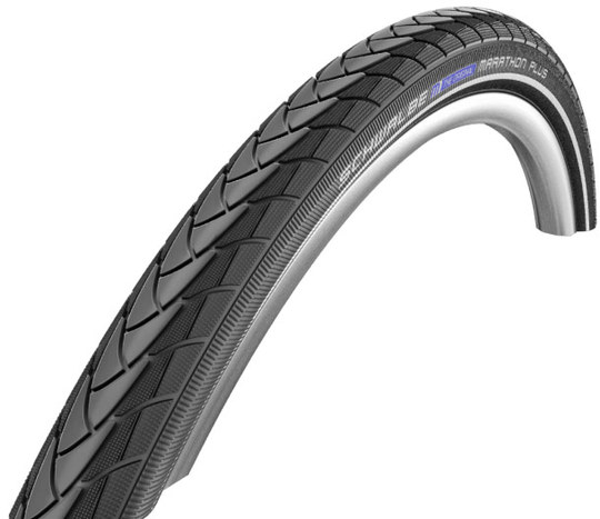 Schwalbe 26x1.75 Marathon Plus RS 11100762 Zwart