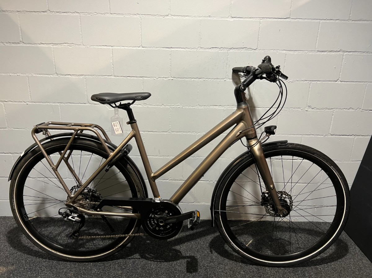 Cannondale Tesoro Mixte 2 Brons 2021
