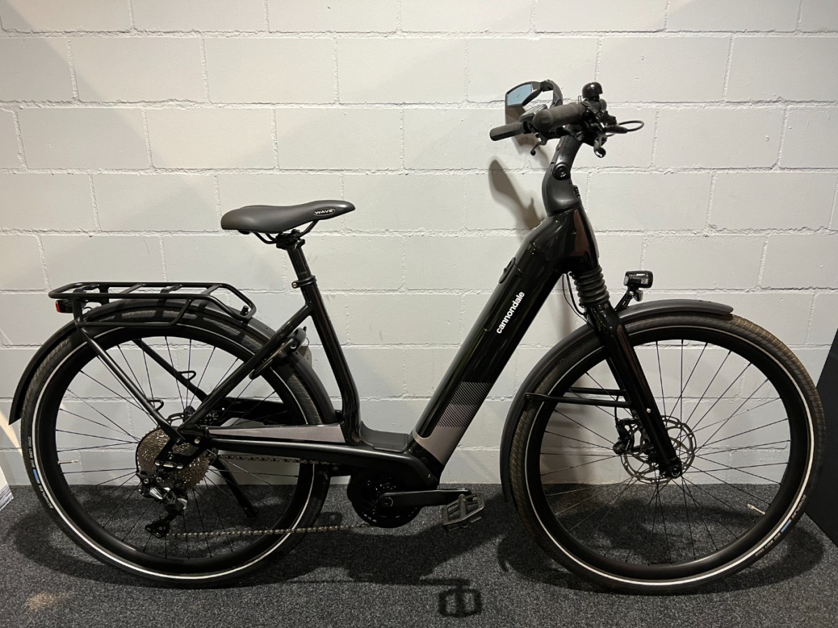 Cannondale Mavaro Neo 5+ Black Pearl 2022