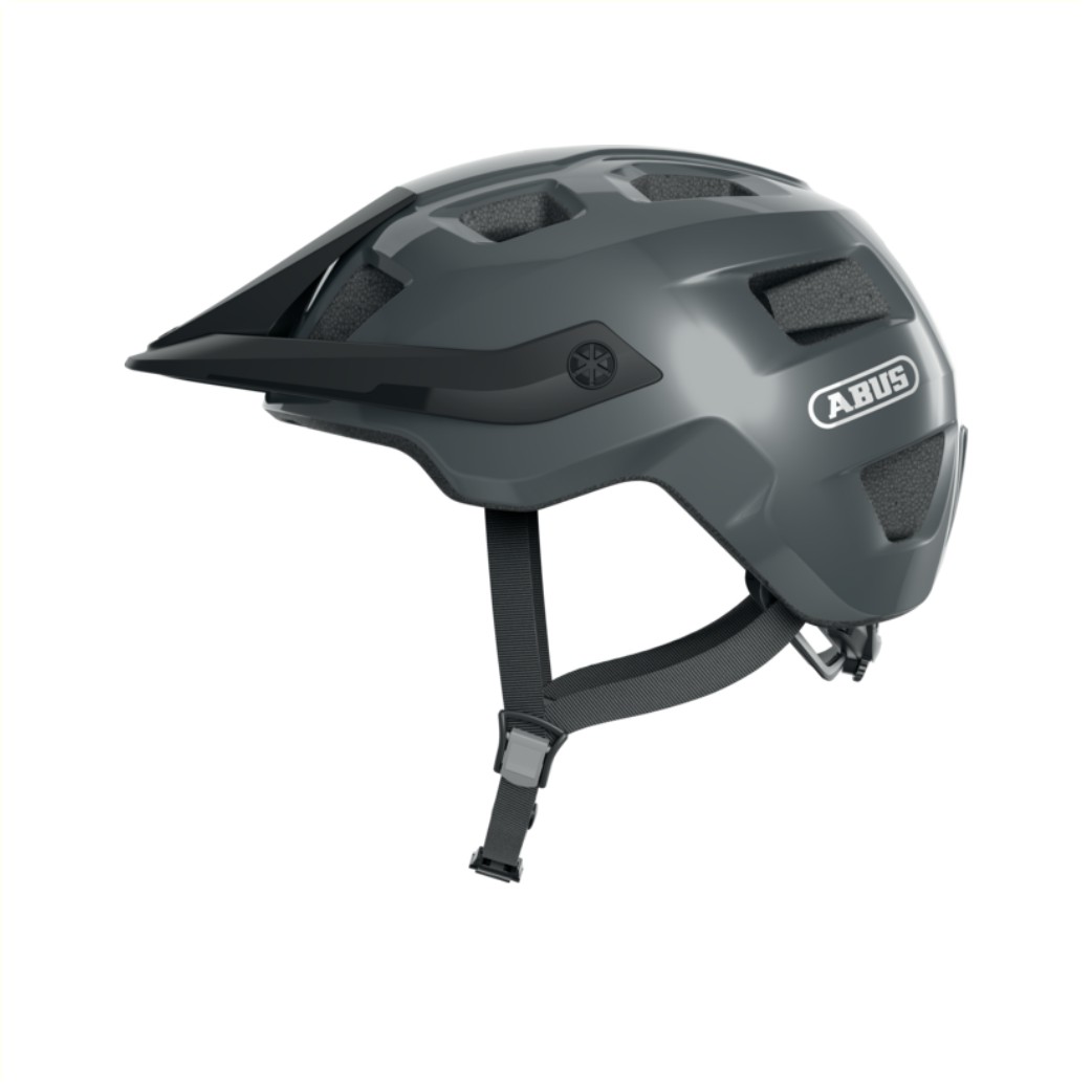 Abus VALHELM MOTRIP GRY Concrete Grey