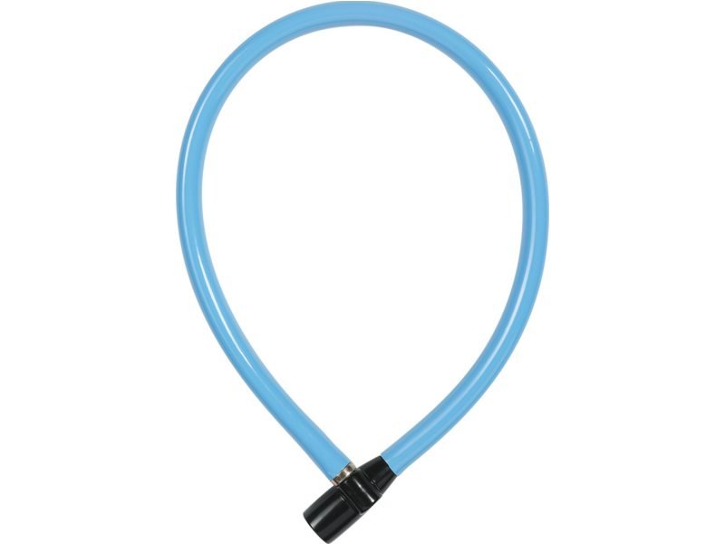Abus kabelslot 3406k/55 sorti kleur MULTICOLOR