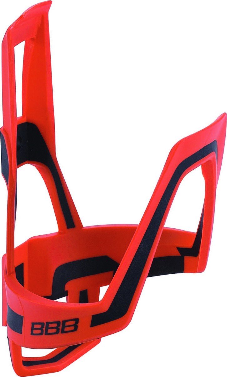 BBB BBC-39 Bidonhouder DualCage Oranje/zwart