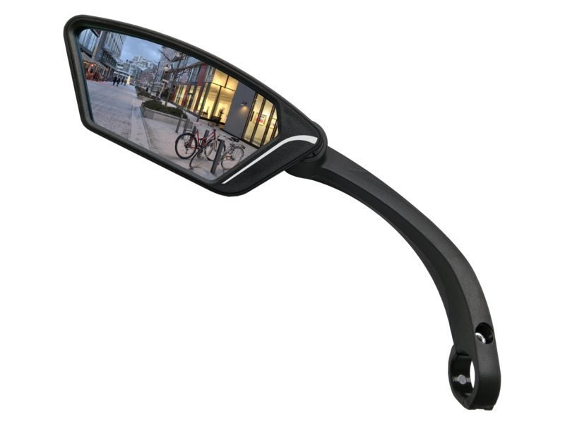 Meachow e-bike spiegel Zwart