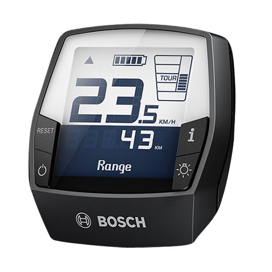 Bosch BCH1270020909 Display Active/Performance