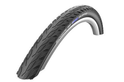 Schwalbe 26x1.75 Silento RS 11100183.01 Zwart