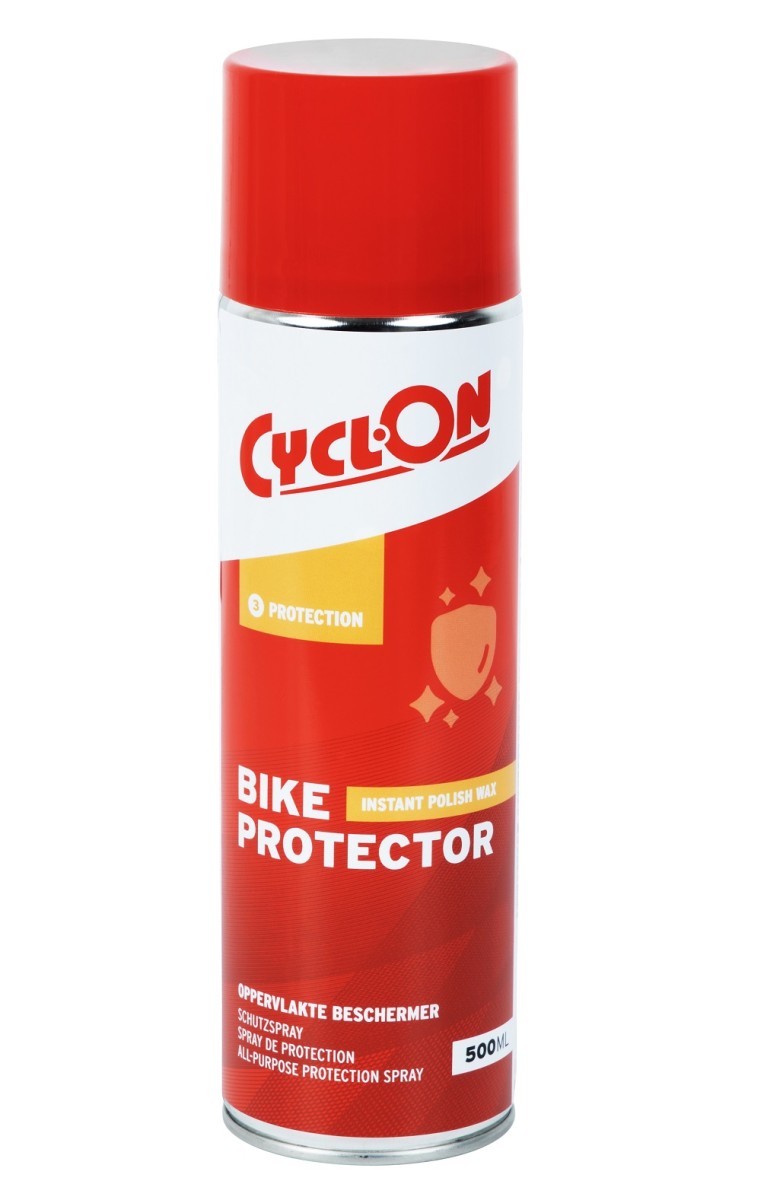 Cyclon INSTANT POLISH WAX 500ML