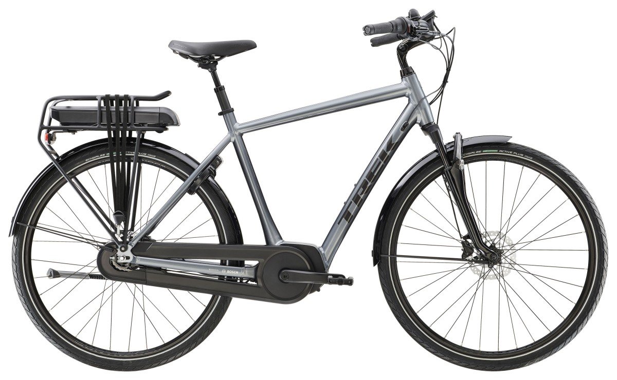 Trek District+ 2 400WH GALACTIC GREY 2024