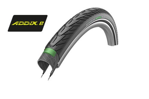 Schwalbe 28x1 5/8x1 3/8 Energizer Plus RS 11101368 Zwart