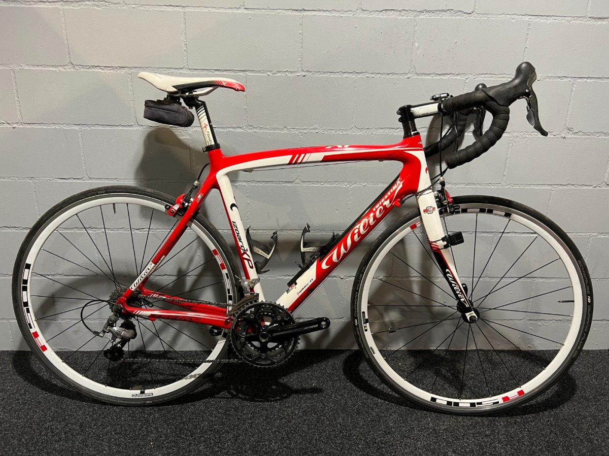 Wilier Tristina Ultegra Sl R7/zwart/ Xl 24