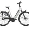 Gazelle Avignon C380 HMB Pebble Grey Mat Dames 2024