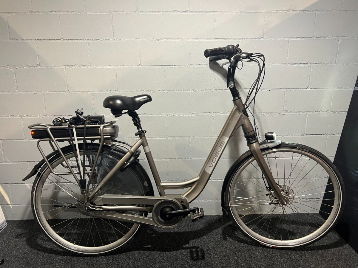 Vogue Infinity MDS M200 Rollerbrakes 1 Matt Grey Dames 24