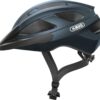 Abus helm macator midnight blue Blauw